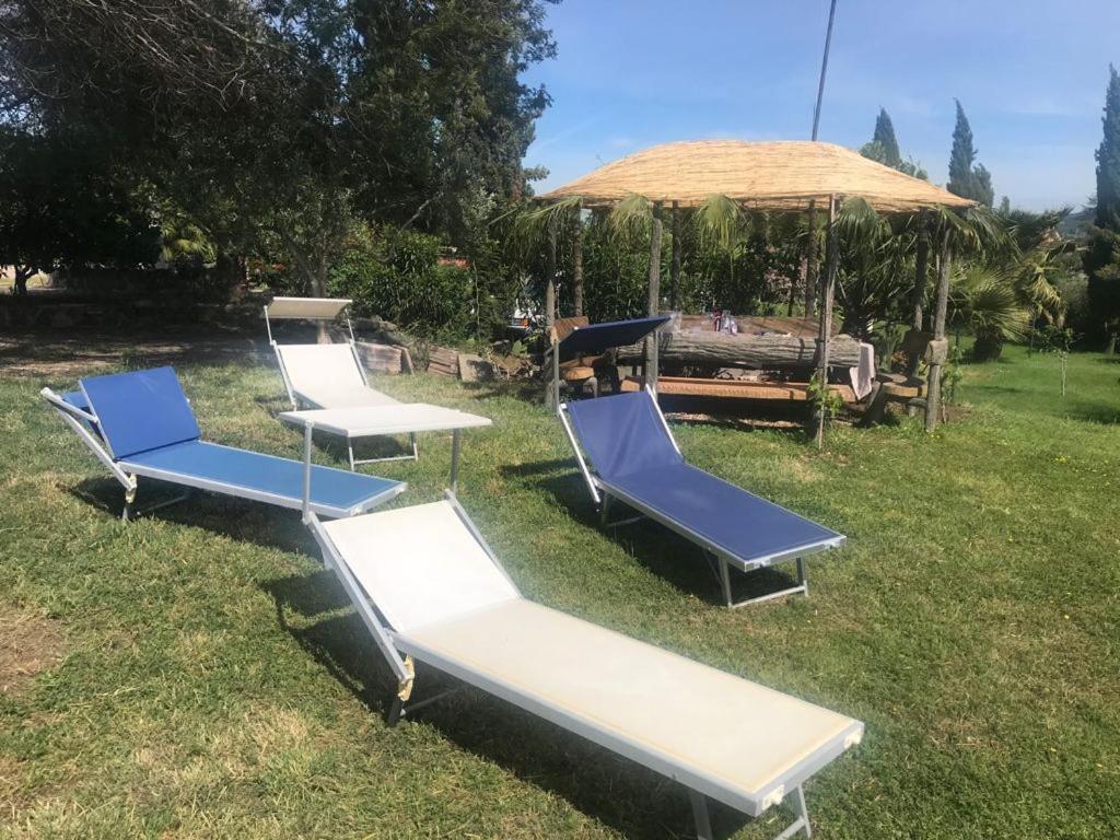 Hotel Antico Residence Roma Monterosi Экстерьер фото
