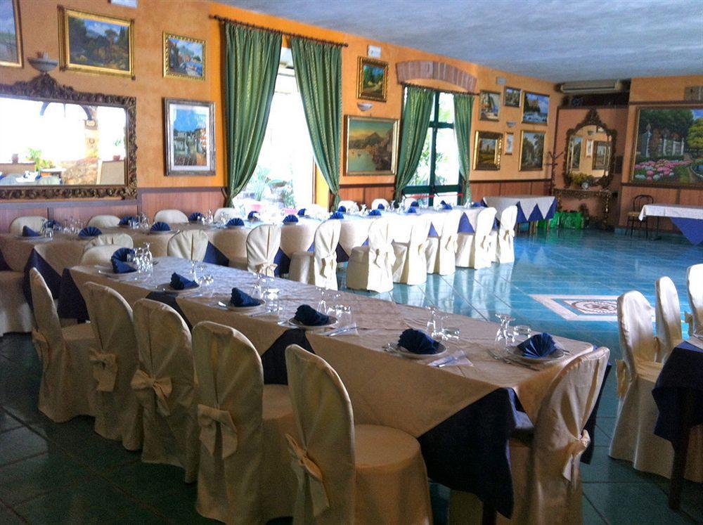 Hotel Antico Residence Roma Monterosi Экстерьер фото
