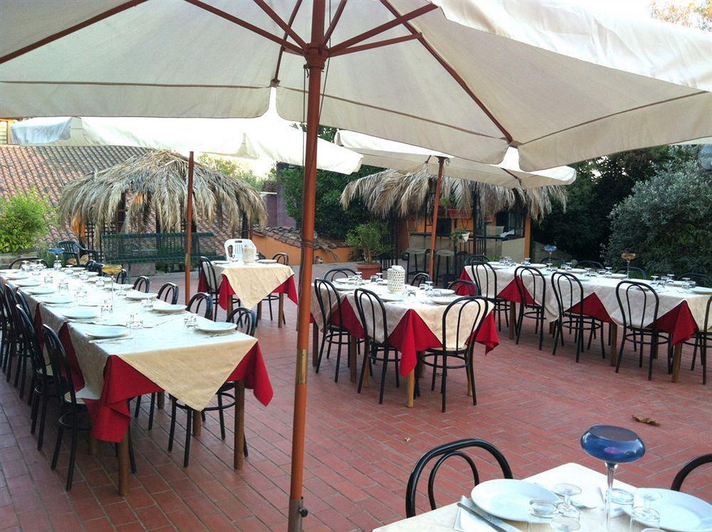 Hotel Antico Residence Roma Monterosi Экстерьер фото
