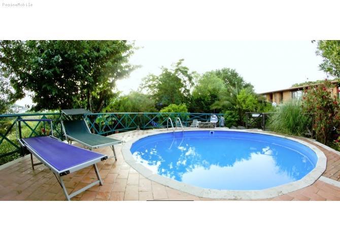 Hotel Antico Residence Roma Monterosi Экстерьер фото