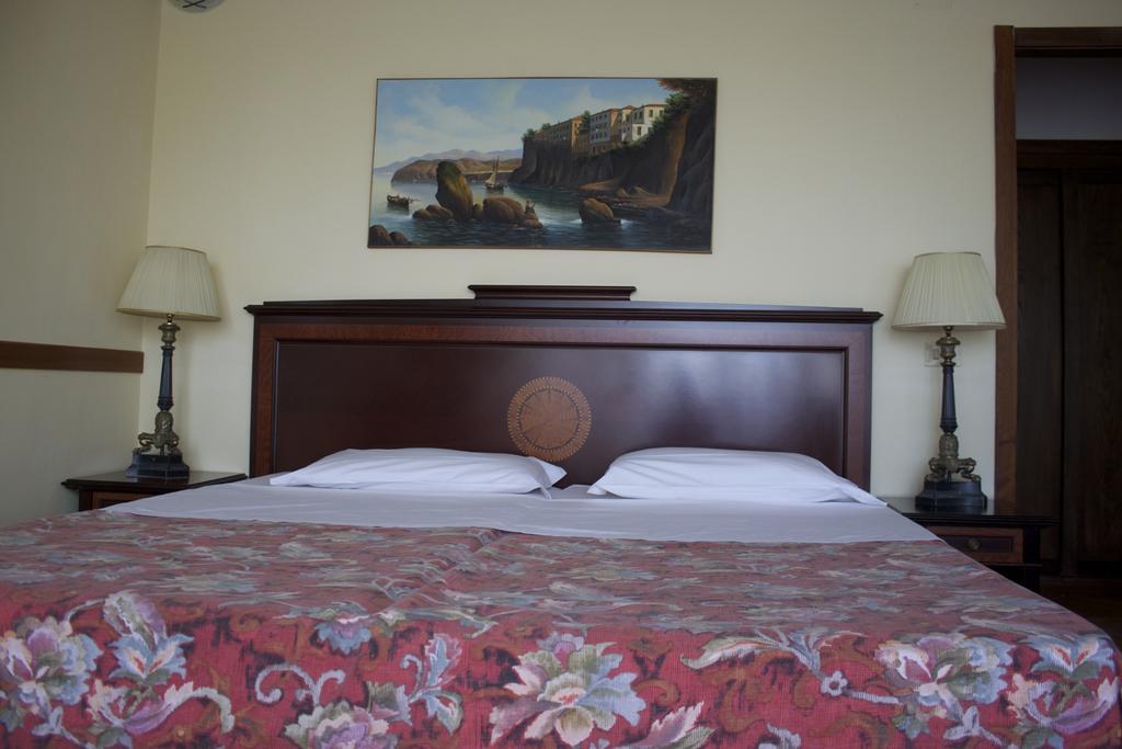 Hotel Antico Residence Roma Monterosi Номер фото