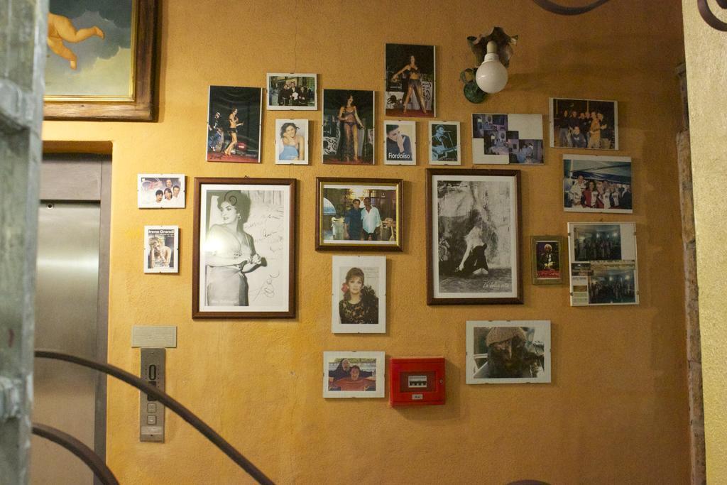Hotel Antico Residence Roma Monterosi Экстерьер фото