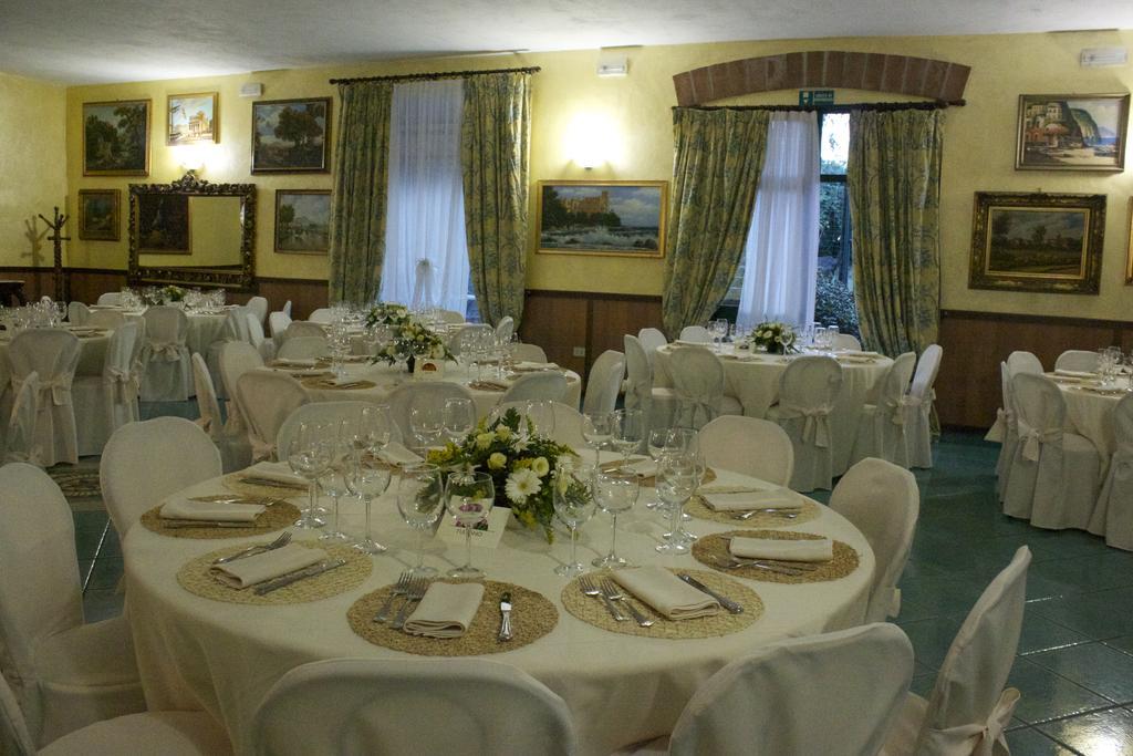 Hotel Antico Residence Roma Monterosi Экстерьер фото
