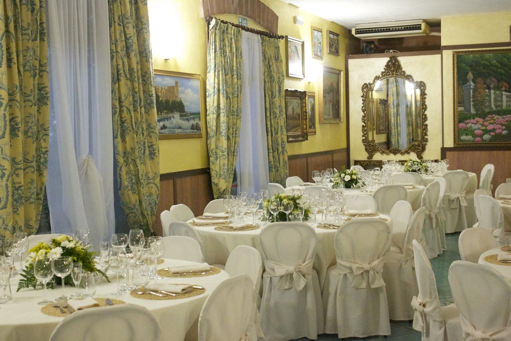 Hotel Antico Residence Roma Monterosi Экстерьер фото