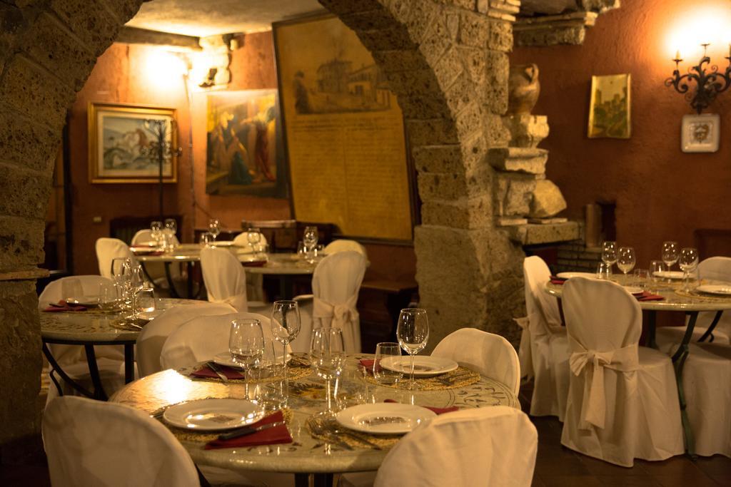Hotel Antico Residence Roma Monterosi Экстерьер фото