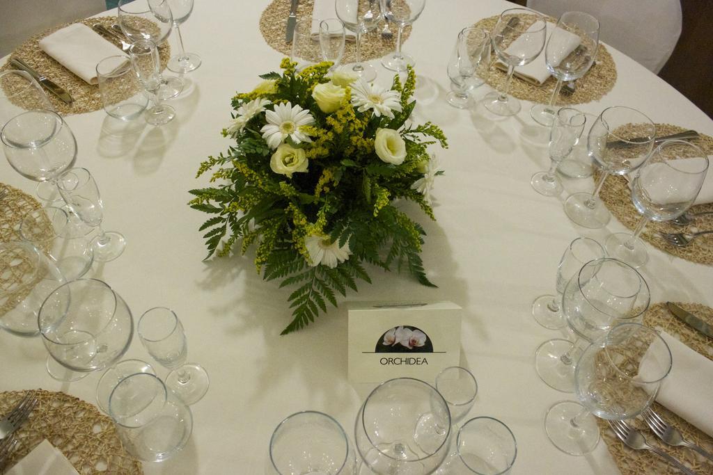 Hotel Antico Residence Roma Monterosi Экстерьер фото