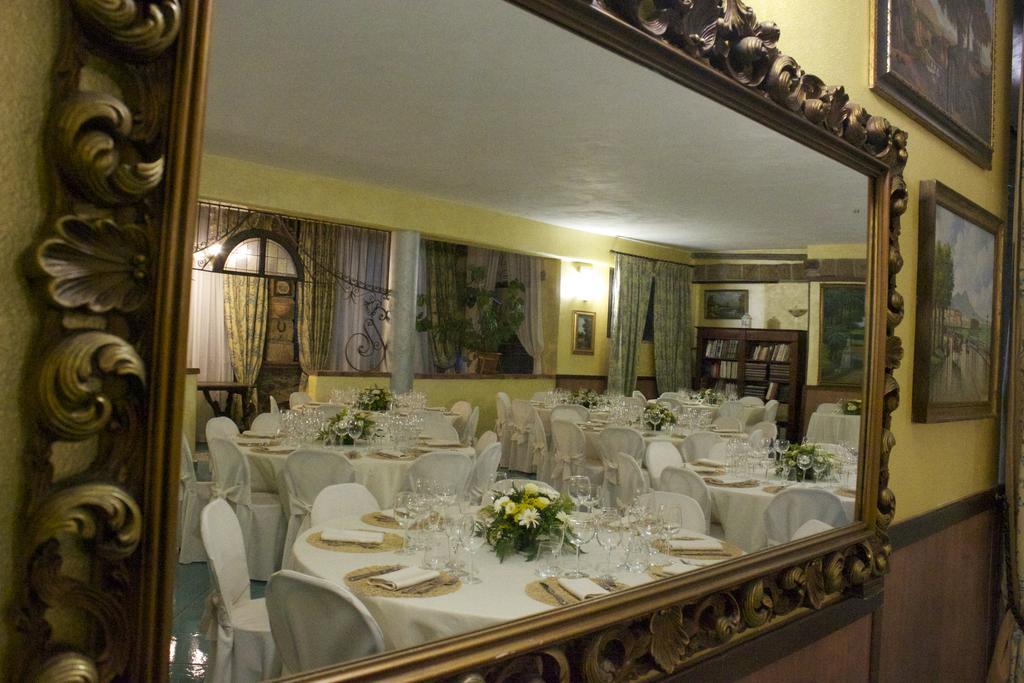 Hotel Antico Residence Roma Monterosi Экстерьер фото