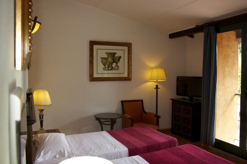 Hotel Antico Residence Roma Monterosi Экстерьер фото
