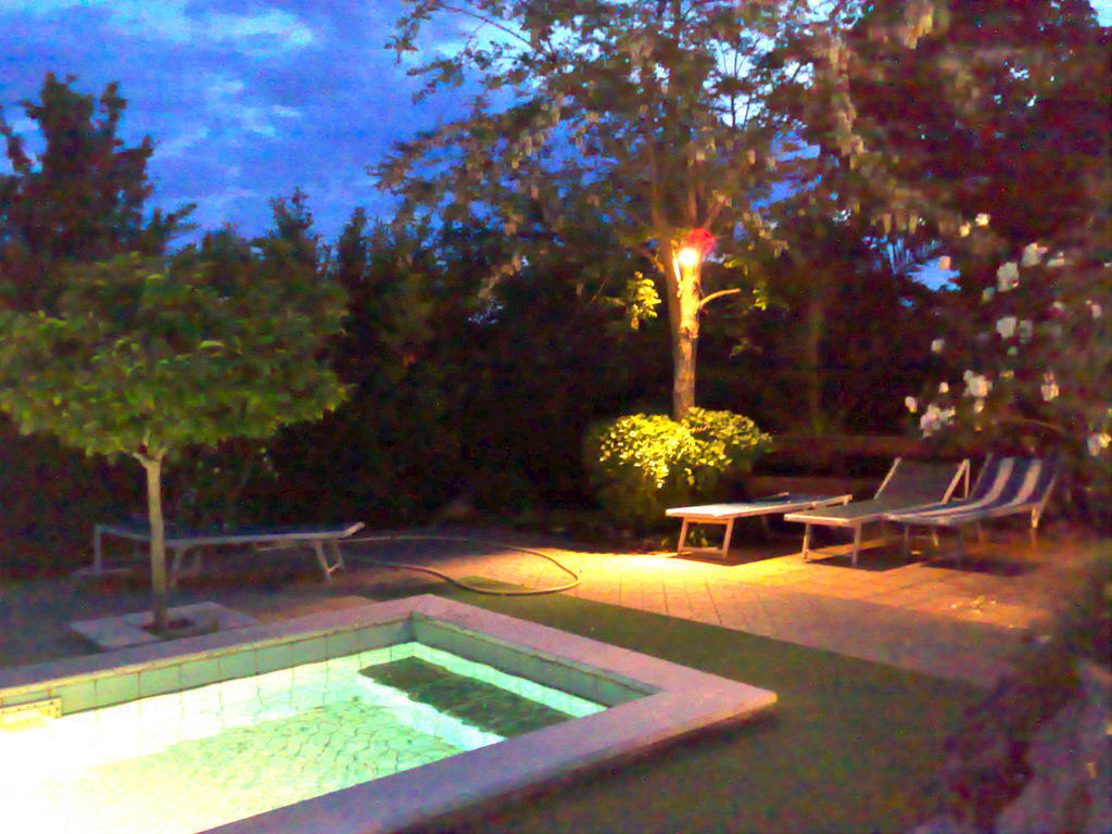 Hotel Antico Residence Roma Monterosi Экстерьер фото